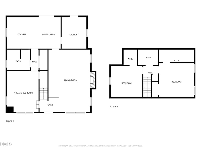 1207 Wedgewood Ln, Durham, NC 27713