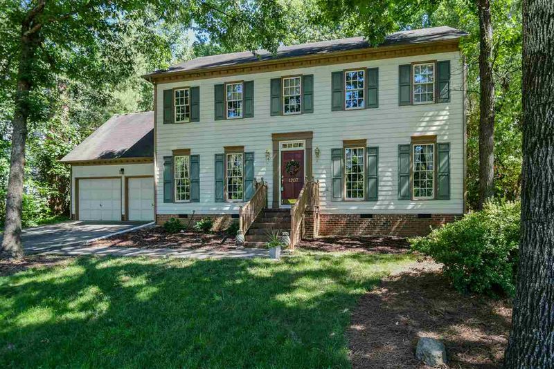 1207 Wellstone Cir, Apex, NC 27502