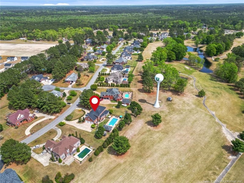 1207 Wild Pine Dr, Fayetteville, NC 28312