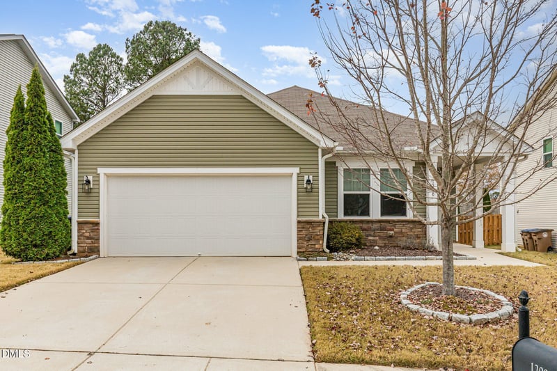 1208 Bellreng Dr, Wake Forest, NC 27587