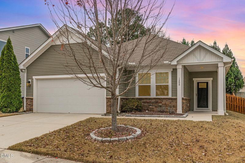 1208 Bellreng Dr, Wake Forest, NC 27587