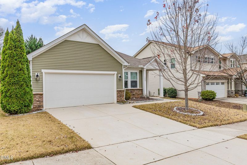 1208 Bellreng Dr, Wake Forest, NC 27587
