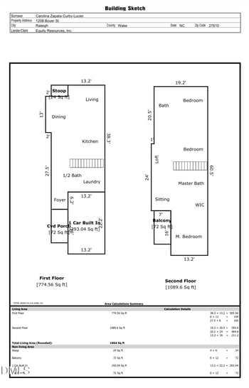 1208 Boyer St, Raleigh, NC 27610