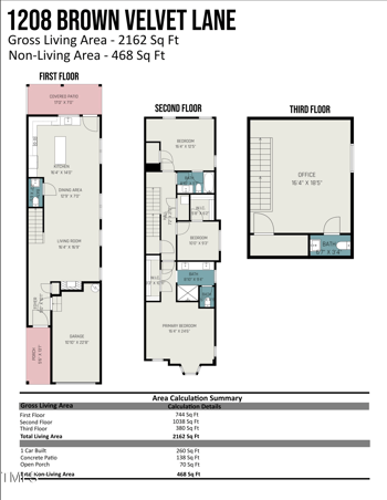 1208 Brown Velvet Ln, Apex, NC 27523