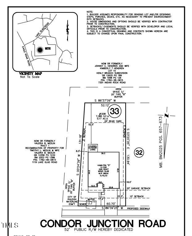 1208 Condor Junction Rd, Wendell, NC 27591