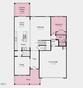1208 Condor Junction Rd, Wendell, NC 27591
