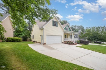 1208 Dunn Creek Crossing, Wake Forest, NC 27587