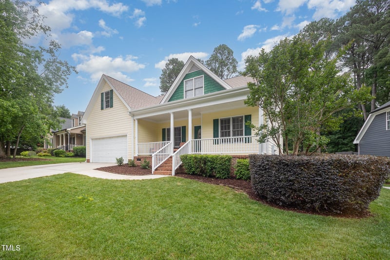 1208 Dunn Creek Crossing, Wake Forest, NC 27587
