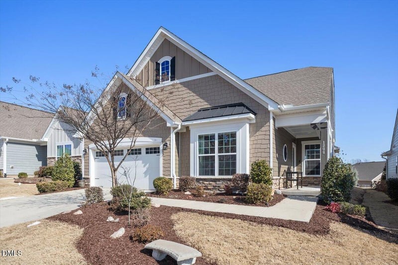 1208 Farm Leaf Dr, Durham, NC 27703