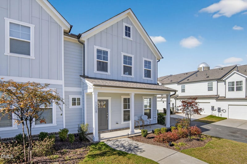 1208 Franklin St, Wake Forest, NC 27587