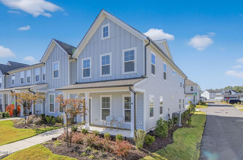 1208 Franklin St, Wake Forest, NC 27587