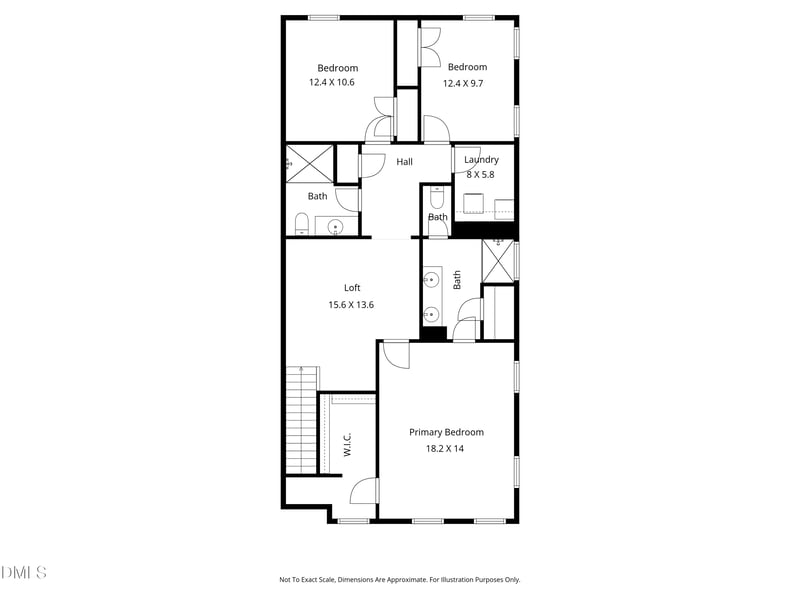 1208 Franklin St, Wake Forest, NC 27587