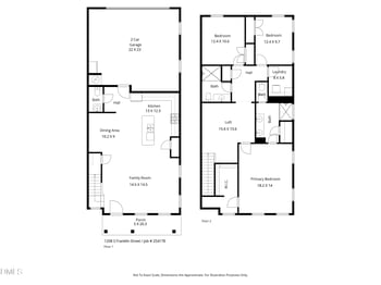 1208 Franklin St, Wake Forest, NC 27587