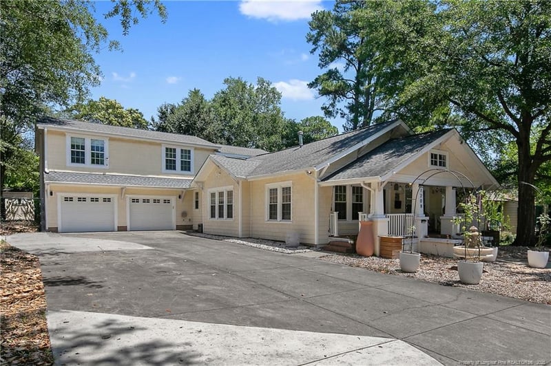 1208 Goodview Ave, Fayetteville, NC 28305