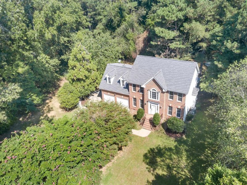 1208 Hammerman Dr, Willow Springs, NC 27592