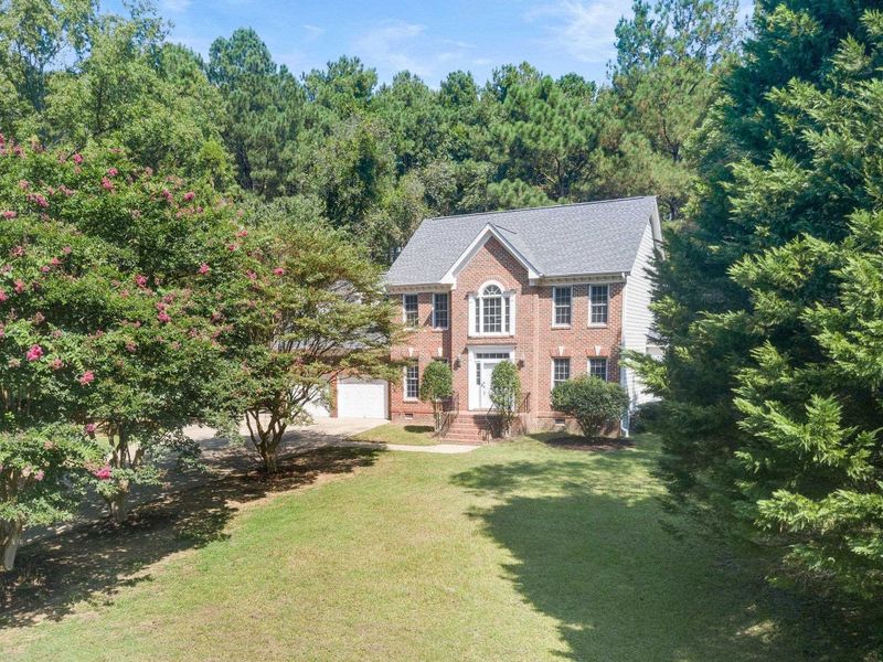 1208 Hammerman Dr, Willow Springs, NC 27592