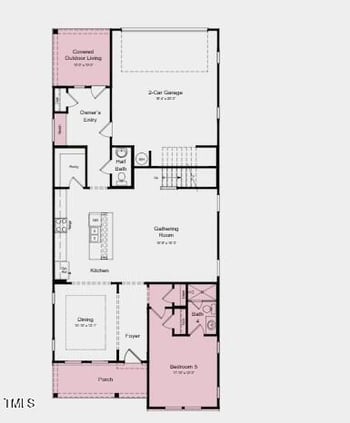 1208 Hardin Hill Ln, Knightdale, NC 27545