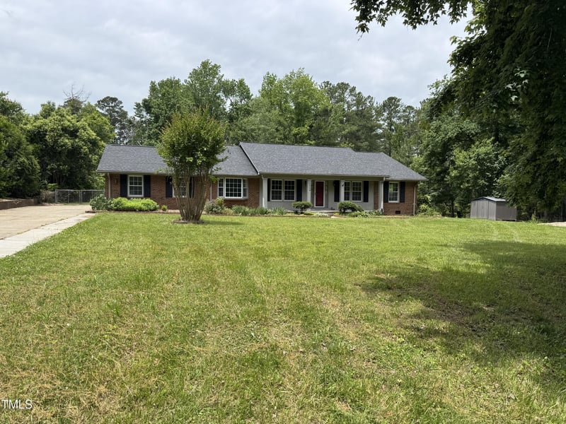 1208 Hatch Rd, Chapel Hill, NC 27516
