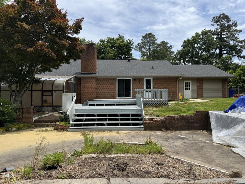 1208 Hatch Rd, Chapel Hill, NC 27516