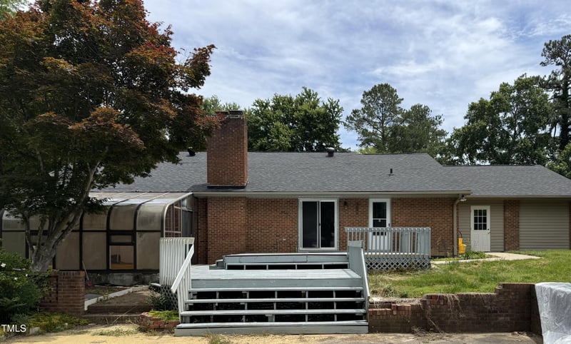 1208 Hatch Rd, Chapel Hill, NC 27516