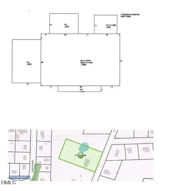 1208 Hatch Rd, Chapel Hill, NC 27516