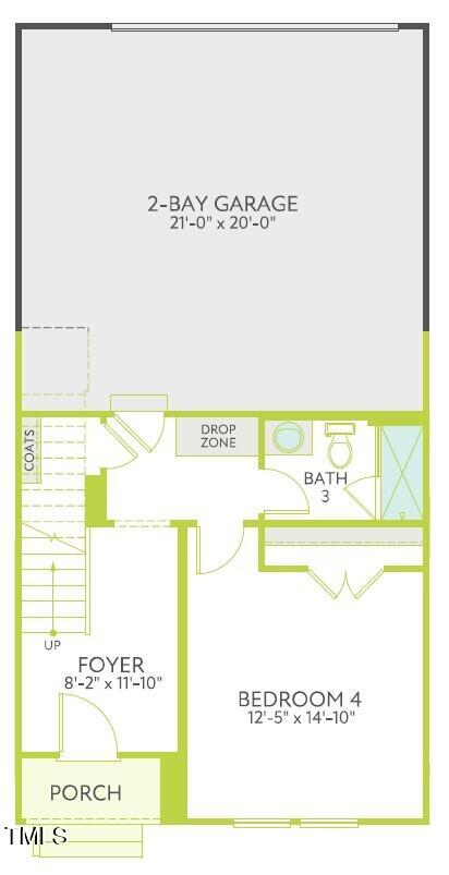 1208 Holding Village Way, Wake Forest, NC 27587