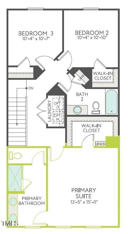 1208 Holding Village Way, Wake Forest, NC 27587