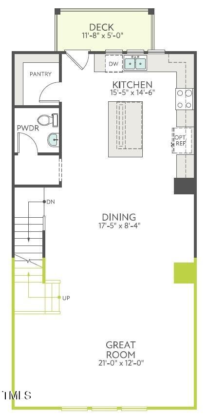 1208 Holding Village Way, Wake Forest, NC 27587