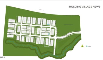1208 Holding Village Way, Wake Forest, NC 27587