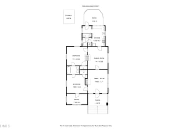 1208 Holloway St, Durham, NC 27701