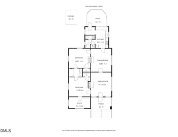 1208 Holloway St, Durham, NC 27701