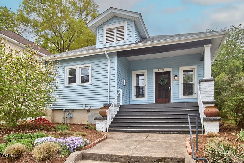 1208 Holloway St, Durham, NC 27701