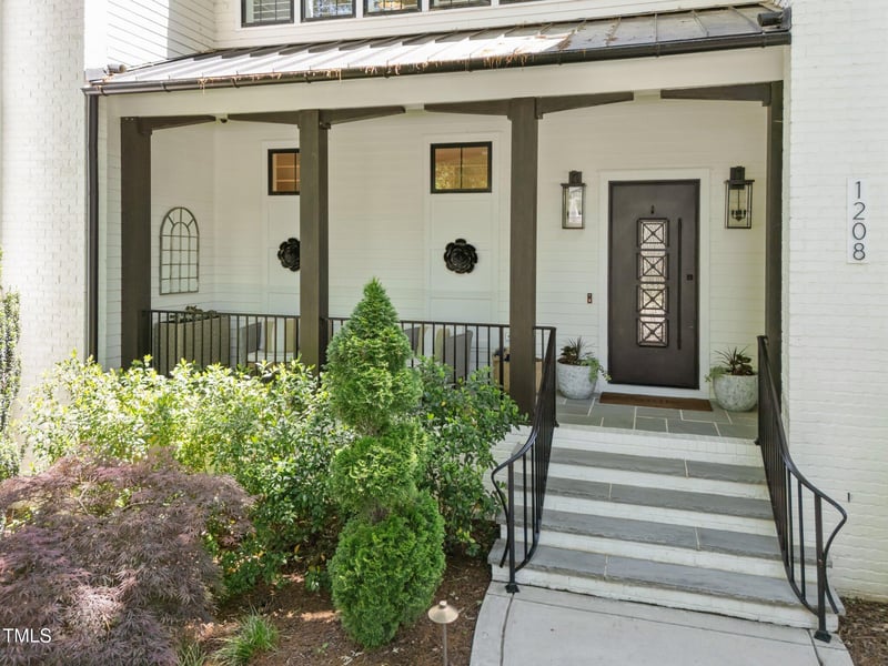 1208 Hunting Ridge Rd, Raleigh, NC 27615