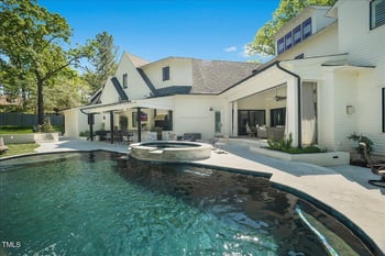 1208 Hunting Ridge Rd, Raleigh, NC 27615