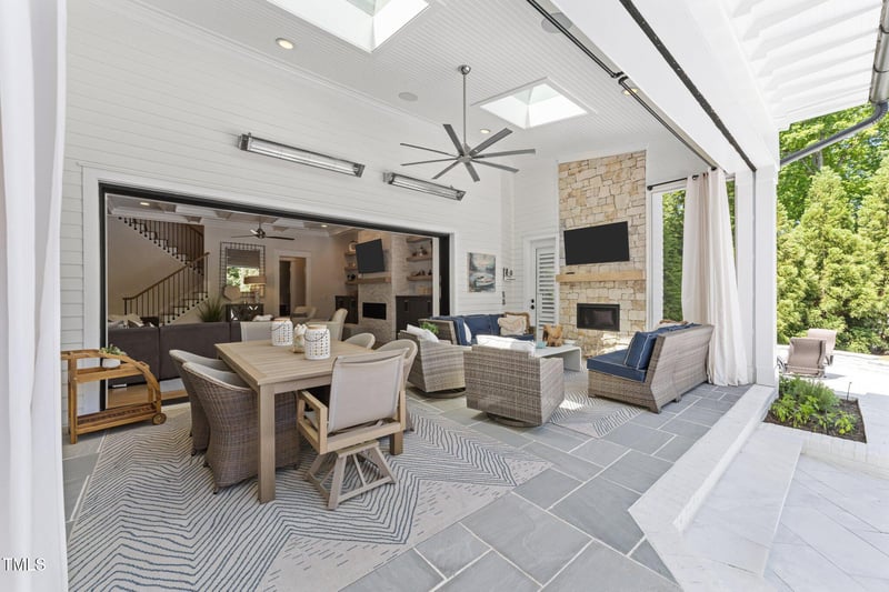 1208 Hunting Ridge Rd, Raleigh, NC 27615