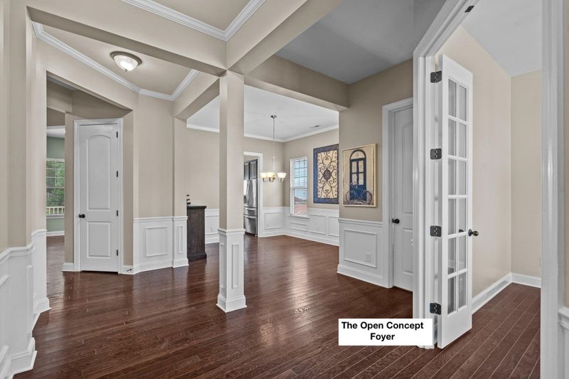 1208 Litchborough Way, Wake Forest, NC 27587