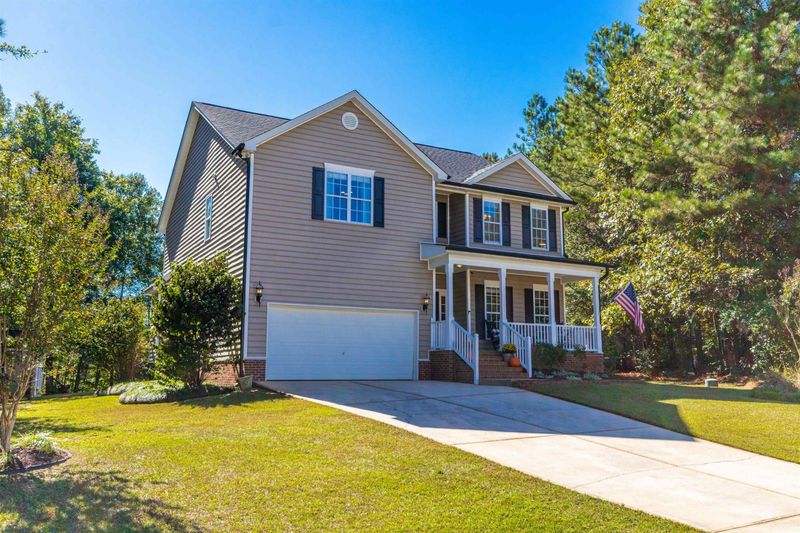 1208 Magnolia Hill Rd, Garner, NC 27529