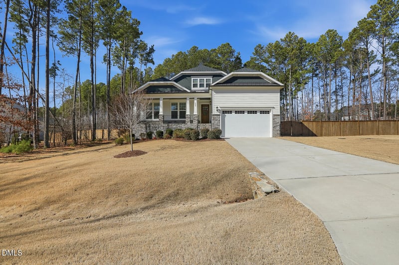 1208 Miller Stone Ct, Raleigh, NC 27603