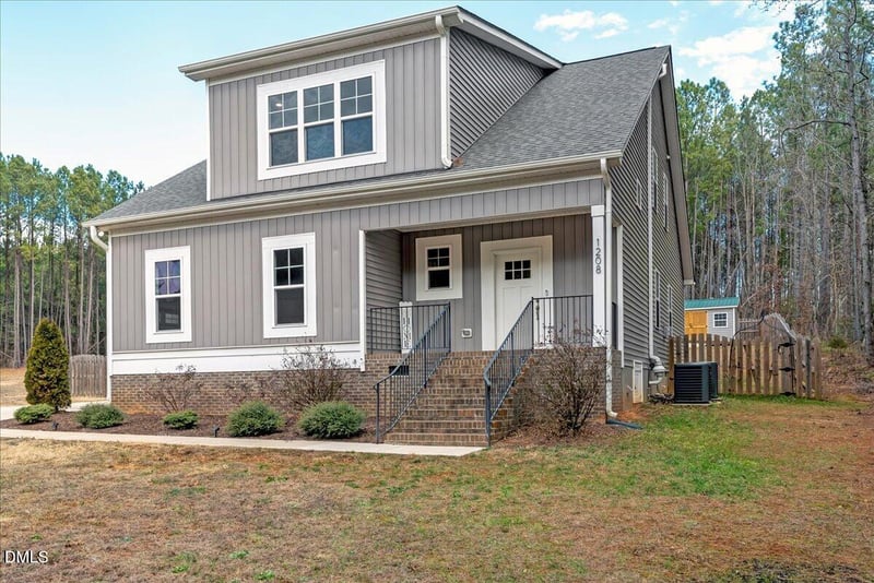 1208 Montgomery Rd, Franklinton, NC 27525