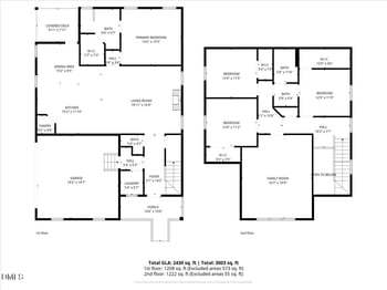 1208 Montgomery Rd, Franklinton, NC 27525