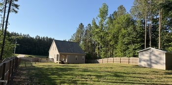 1208 Montgomery Rd, Franklinton, NC 27525