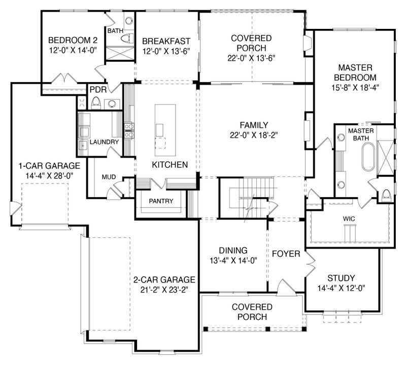 1208 Montvale Ridge Dr, Cary, NC 27519