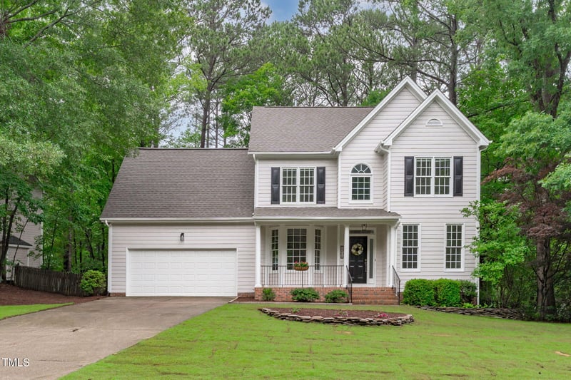 1208 Mossy Glade Cir, Apex, NC 27502