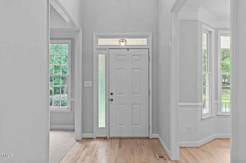 1208 Mossy Glade Cir, Apex, NC 27502