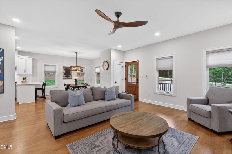1208 New Grady Brown School Rd, Hillsborough, NC 27278