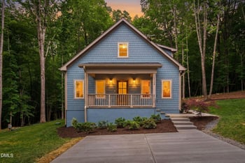 1208 New Grady Brown School Rd, Hillsborough, NC 27278