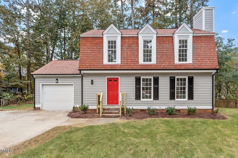1208 Oakside Ct, Raleigh, NC 27609