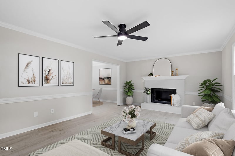 1208 Oakside Ct, Raleigh, NC 27609