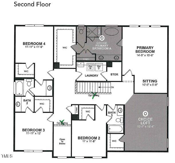 1208 Opal Ln #92, Durham, NC 27705