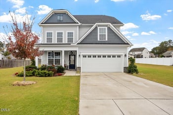 1208 Poplar Stone Dr, Knightdale, NC 27545